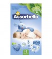 ASSORBELLO EXTRALARGE 15-30 kg pz.14