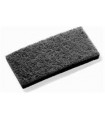 TAMPONE NERO cm. 12X25 (10 pz)