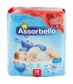 ASSORBELLO MAXY 7-18 kg pz.18 (6 cf)